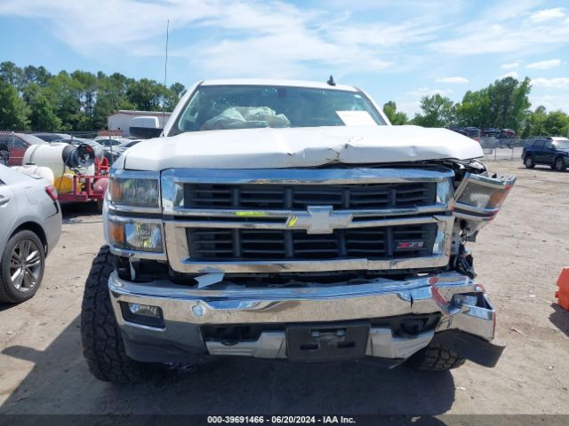 3GCUKREC3FG459644 Chevrolet Silverado 1500 2lt
