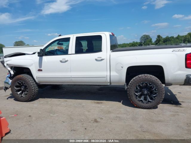 3GCUKREC3FG459644 Chevrolet Silverado 1500 2lt