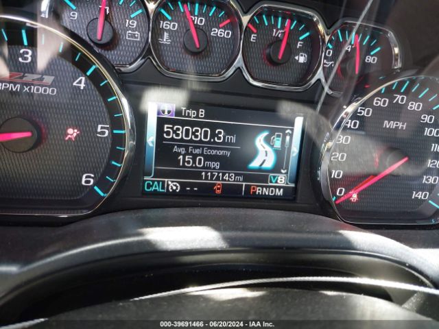 3GCUKREC3FG459644 Chevrolet Silverado 1500 2lt