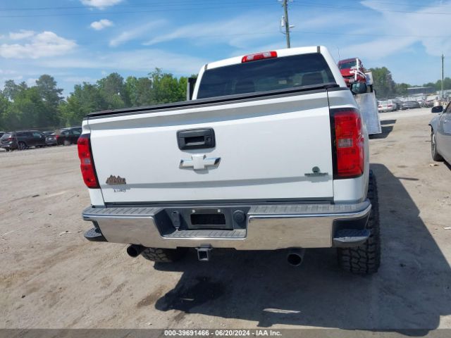 3GCUKREC3FG459644 Chevrolet Silverado 1500 2lt