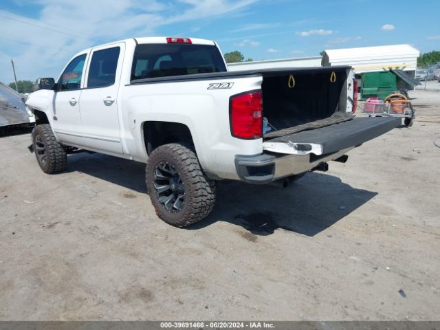 3GCUKREC3FG459644 Chevrolet Silverado 1500 2lt