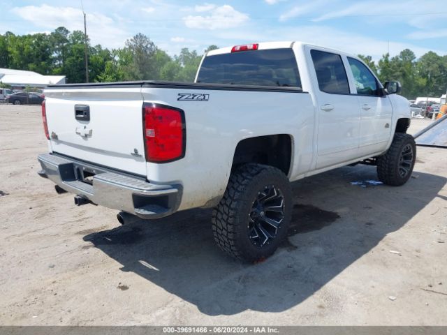 3GCUKREC3FG459644 Chevrolet Silverado 1500 2lt