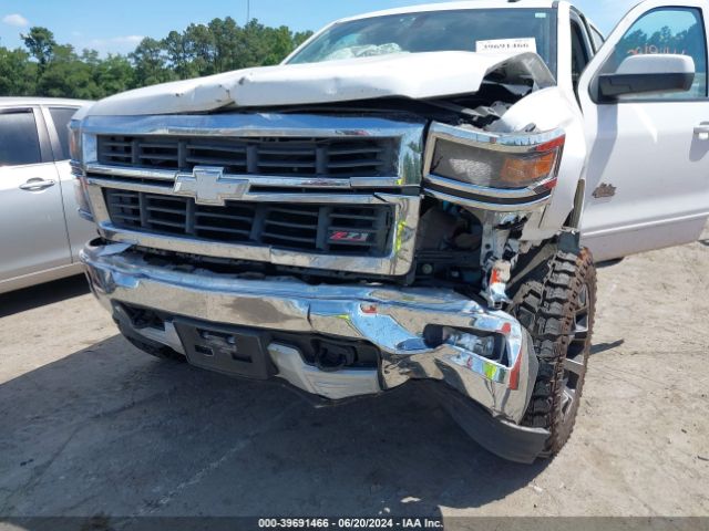 3GCUKREC3FG459644 Chevrolet Silverado 1500 2lt
