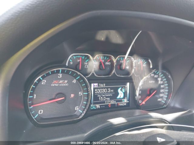 3GCUKREC3FG459644 Chevrolet Silverado 1500 2lt