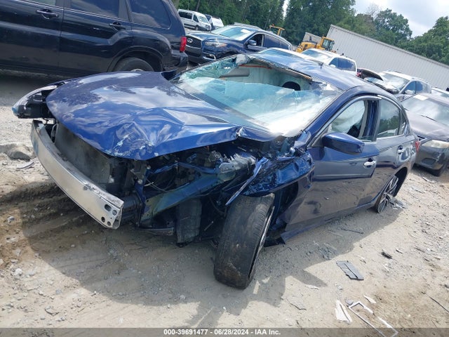 Nissan Altima 2.5 Sr 2017 1N4AL3AP8HN314699 Image 2
