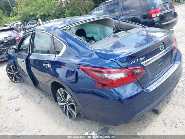 Nissan Altima 2.5 Sr 2017 1N4AL3AP8HN314699 Image 3