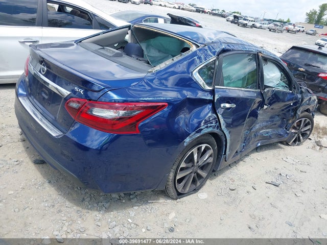 Nissan Altima 2.5 Sr 2017 1N4AL3AP8HN314699 Image 4