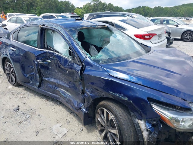 Nissan Altima 2.5 Sr 2017 1N4AL3AP8HN314699 Image 6
