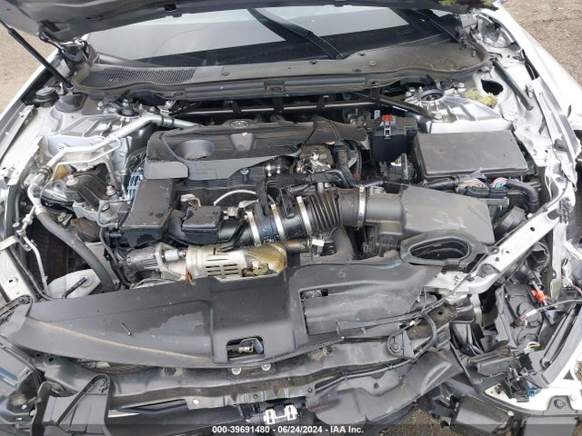 19UUB5F30PA006106 Acura Tlx Standard