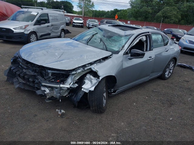 19UUB5F30PA006106 Acura Tlx Standard