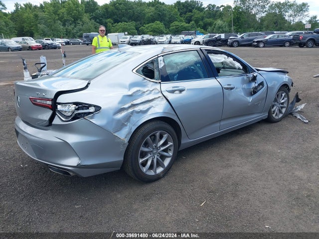 19UUB5F30PA006106 Acura Tlx Standard