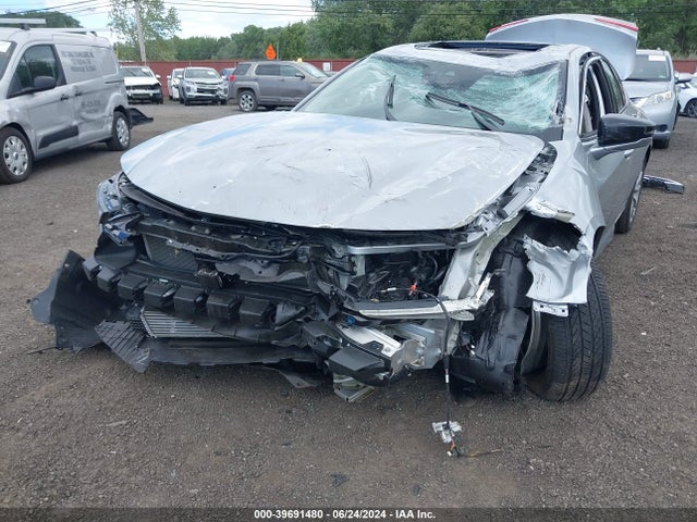 19UUB5F30PA006106 Acura Tlx Standard