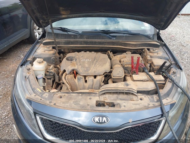 KIA Optima Lx 2015 KNAGM4A74F5585213 Image 10