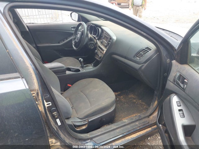 KIA Optima Lx 2015 KNAGM4A74F5585213 Image 5