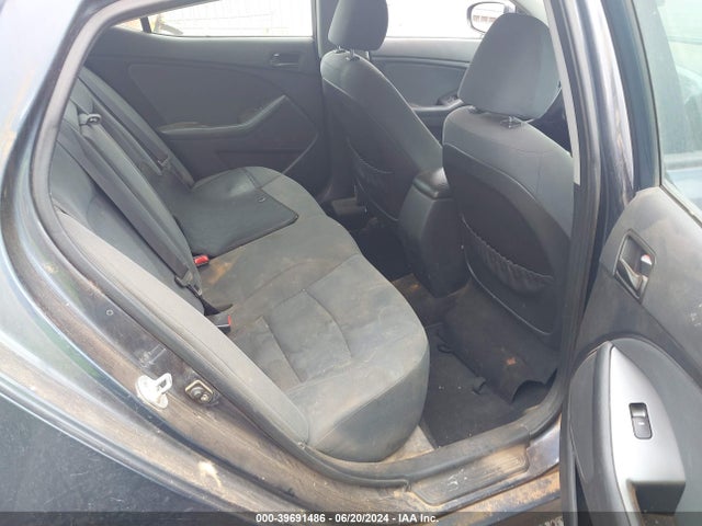 KIA Optima Lx 2015 KNAGM4A74F5585213 Image 8