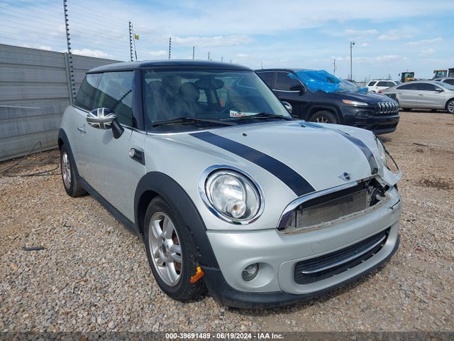 2012 MINI COOPER WMWSU3C55CT542832 Photo 0