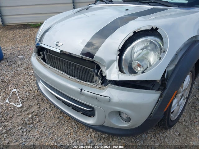 2012 MINI COOPER WMWSU3C55CT542832 Photo 5