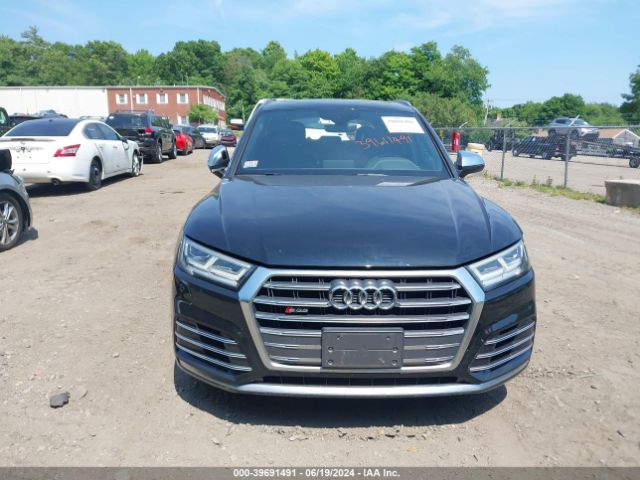 WA1A4AFY2J2018463 Audi Sq5 3.0t Premium Plus