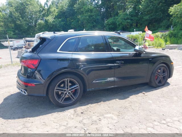 WA1A4AFY2J2018463 Audi Sq5 3.0t Premium Plus