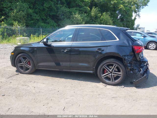WA1A4AFY2J2018463 Audi Sq5 3.0t Premium Plus