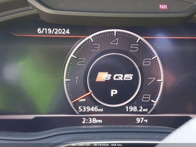 WA1A4AFY2J2018463 Audi Sq5 3.0t Premium Plus