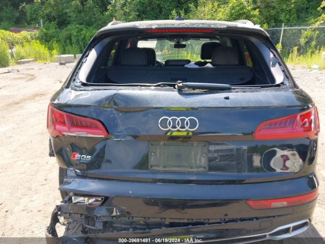 WA1A4AFY2J2018463 Audi Sq5 3.0t Premium Plus