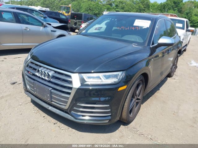 WA1A4AFY2J2018463 Audi Sq5 3.0t Premium Plus