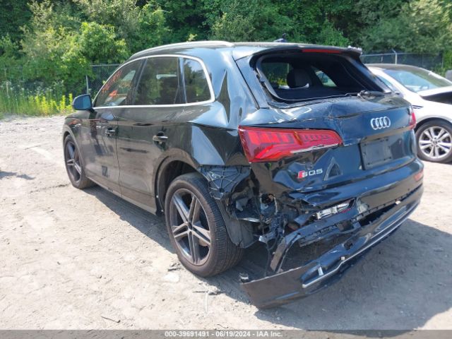 WA1A4AFY2J2018463 Audi Sq5 3.0t Premium Plus