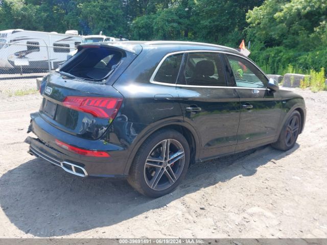 WA1A4AFY2J2018463 Audi Sq5 3.0t Premium Plus