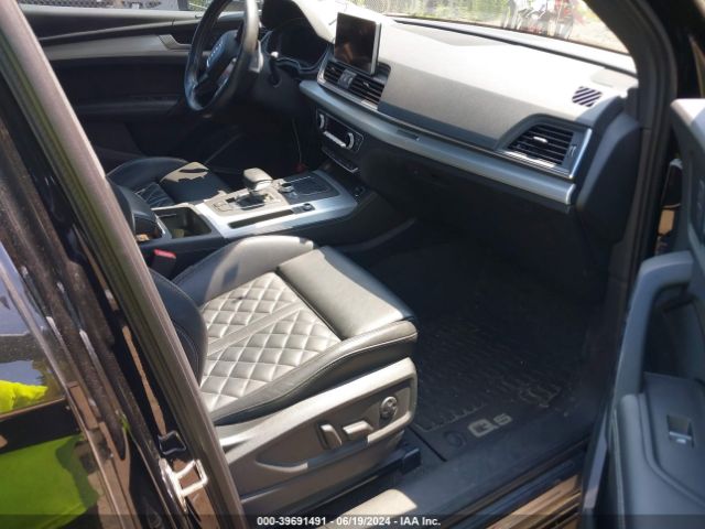 WA1A4AFY2J2018463 Audi Sq5 3.0t Premium Plus