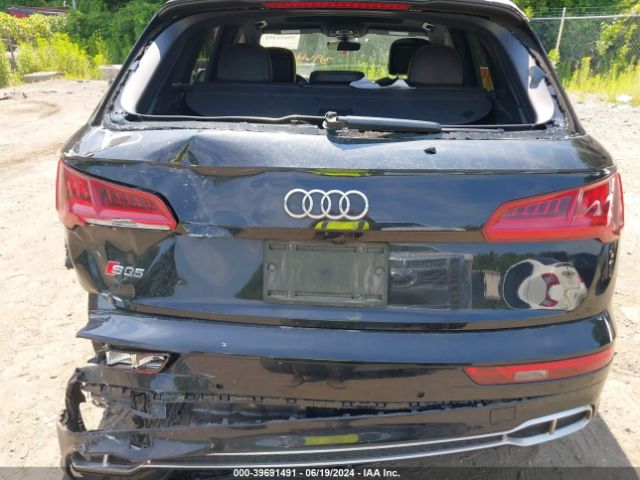 WA1A4AFY2J2018463 Audi Sq5 3.0t Premium Plus