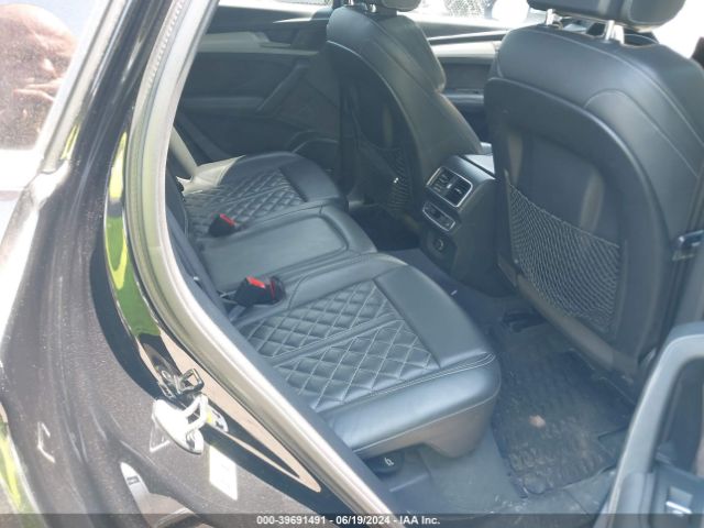 WA1A4AFY2J2018463 Audi Sq5 3.0t Premium Plus