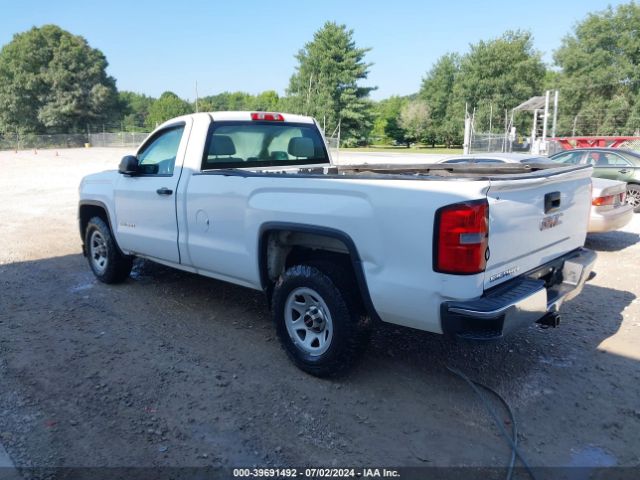 1GTN1TEC3FZ901682 GMC SIERRA 1500