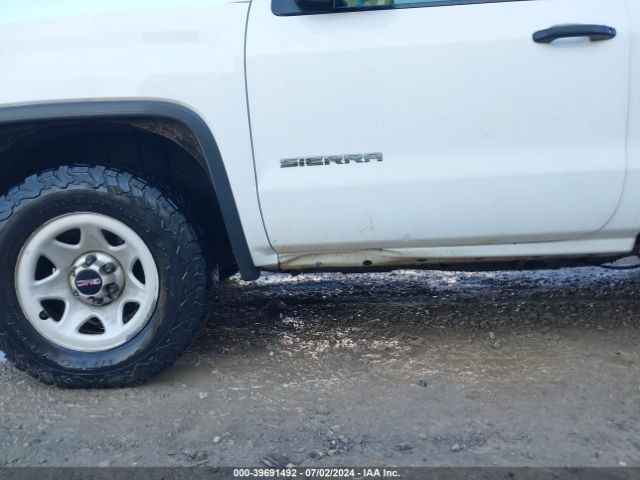 1GTN1TEC3FZ901682 GMC SIERRA 1500