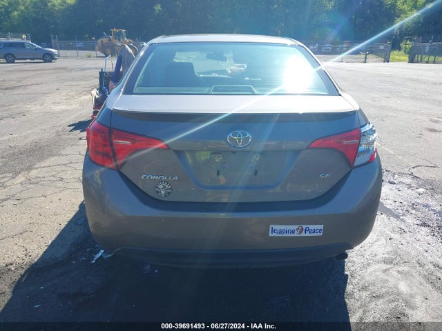 Toyota COROLLA SE 2019 2T1BURHEXKC167234 Image 16