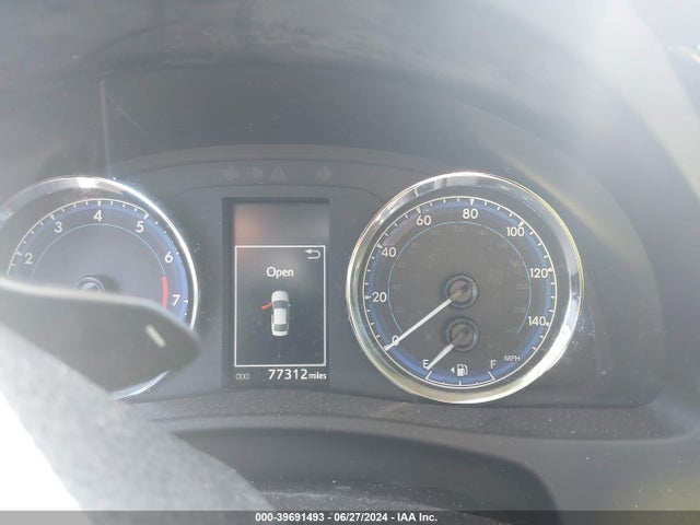Toyota COROLLA SE 2019 2T1BURHEXKC167234 Image 7