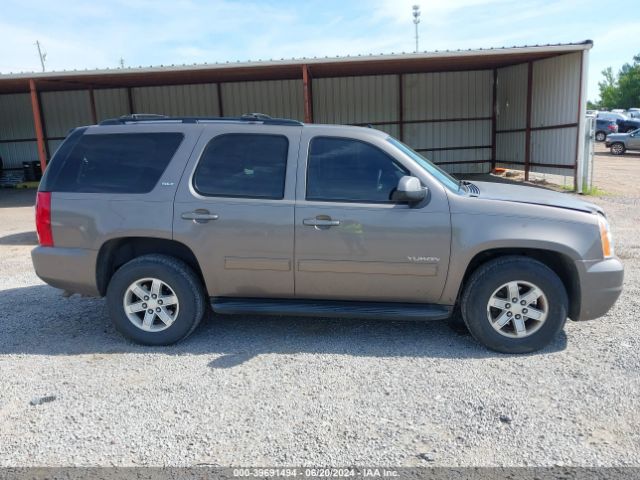 1GKS1CE00ER225316 GMC YUKON SLT