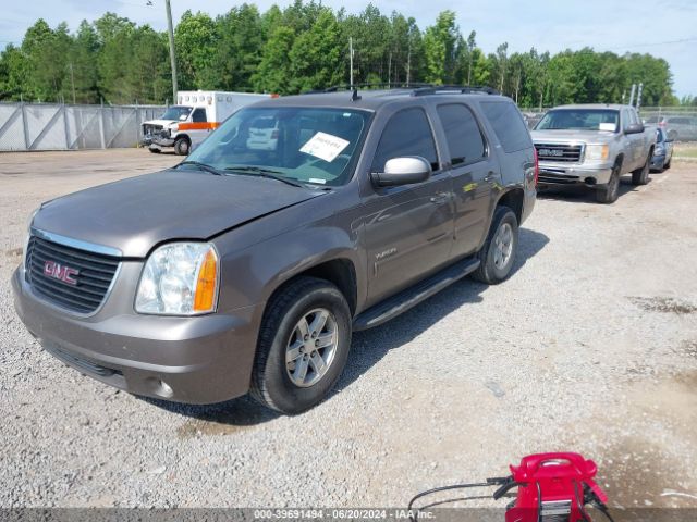 1GKS1CE00ER225316 GMC YUKON SLT