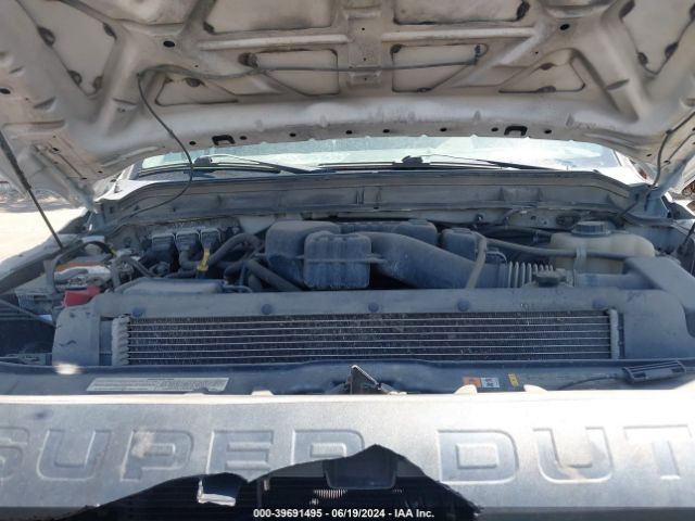 1FT7X2B65FEC17207 Ford F-250 Xl
