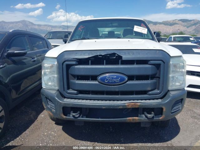 1FT7X2B65FEC17207 Ford F-250 Xl