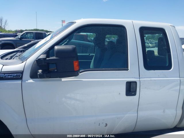 1FT7X2B65FEC17207 Ford F-250 Xl
