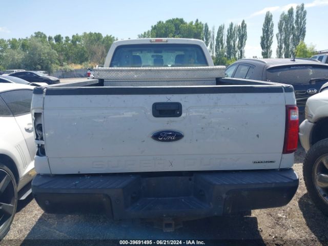 1FT7X2B65FEC17207 Ford F-250 Xl