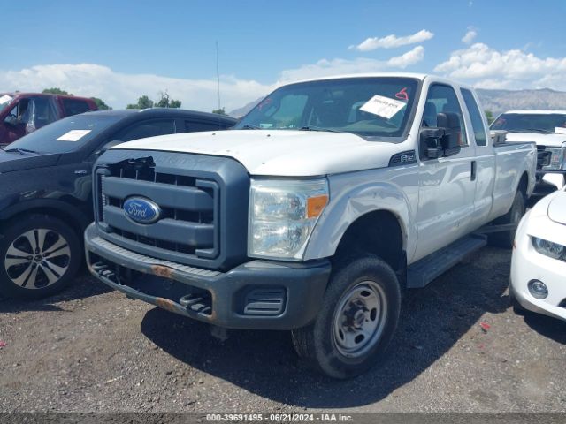 1FT7X2B65FEC17207 Ford F-250 Xl