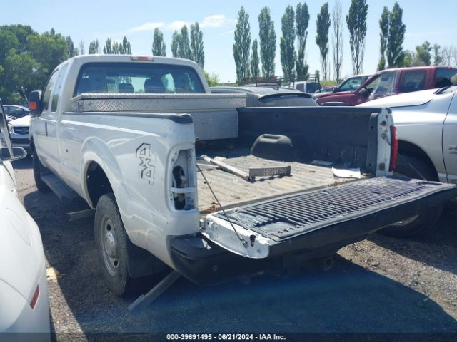 1FT7X2B65FEC17207 Ford F-250 Xl