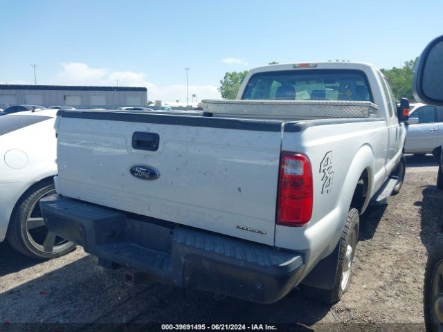 1FT7X2B65FEC17207 Ford F-250 Xl