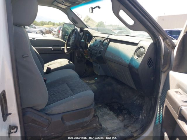 1FT7X2B65FEC17207 Ford F-250 Xl