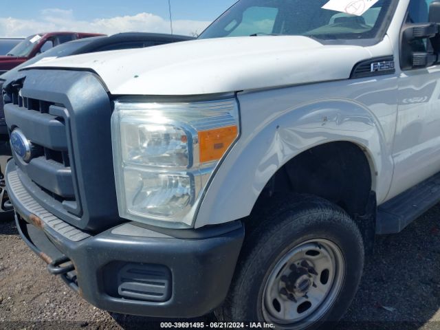 1FT7X2B65FEC17207 Ford F-250 Xl