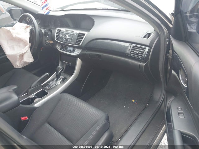 Honda Accord Sport 2014 1HGCR2F59EA147650 Image 5