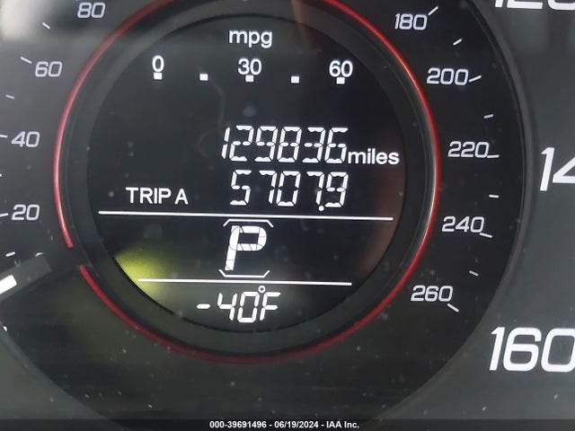 Honda Accord Sport 2014 1HGCR2F59EA147650 Image 7