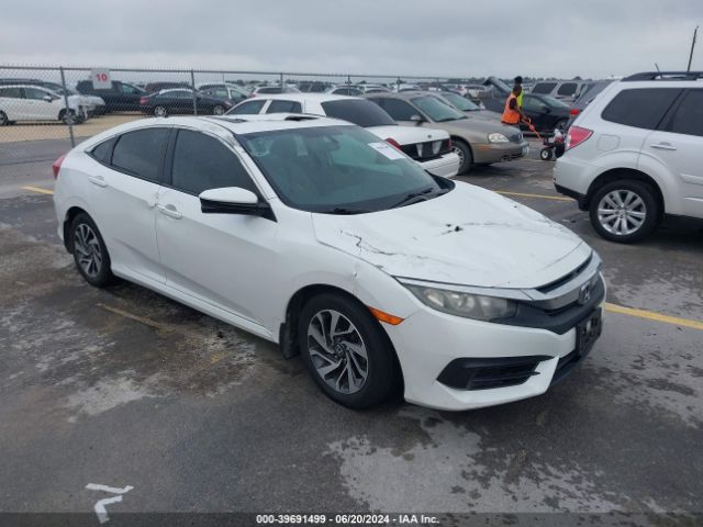 19XFC2F78GE227410 auction archive image